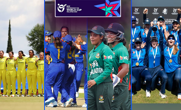 यू-१९ महिला विश्वकप : नेपाल रहेको समूह डी कस्तो ?